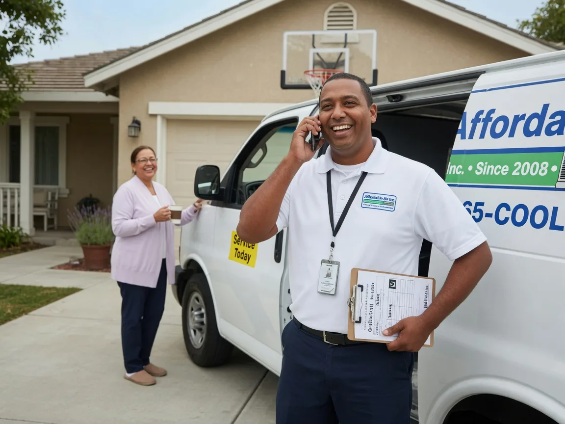 Central Ac Repair Mendota, CA FAQs
